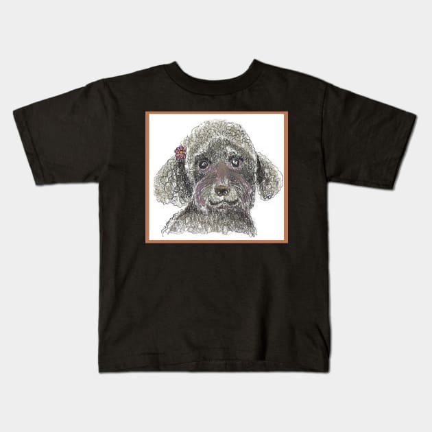 Bella Kids T-Shirt by Dr. Mary